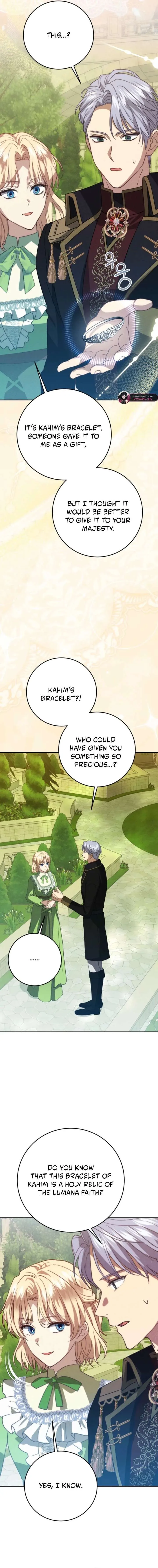 Duchess Mecklen’s Elegant Rebellion Chapter 61 page 18