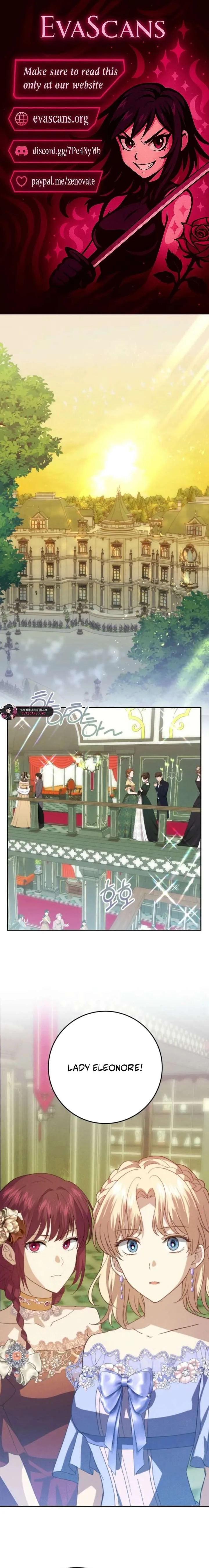 Duchess Mecklen’s Elegant Rebellion Chapter 62 page 2