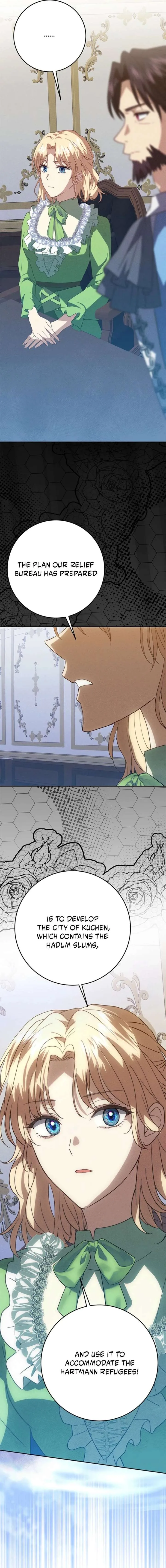 Duchess Mecklen’s Elegant Rebellion Chapter 61 page 8
