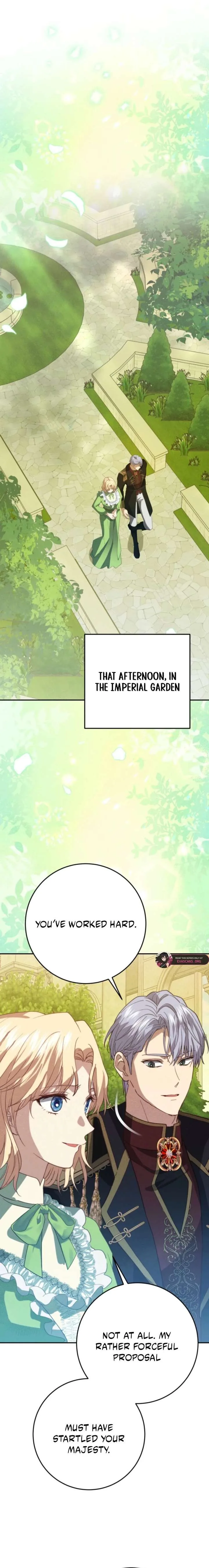 Duchess Mecklen’s Elegant Rebellion Chapter 61 page 16