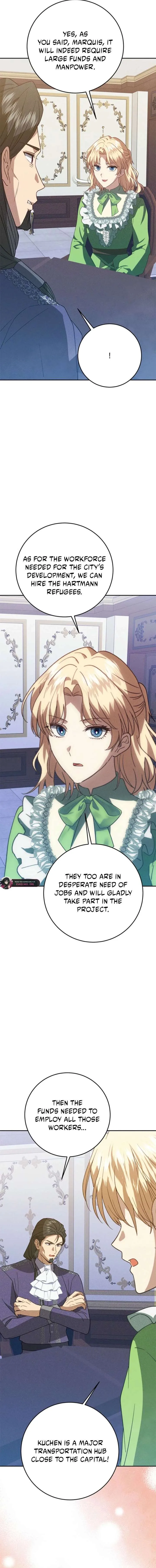 Duchess Mecklen’s Elegant Rebellion Chapter 61 page 10