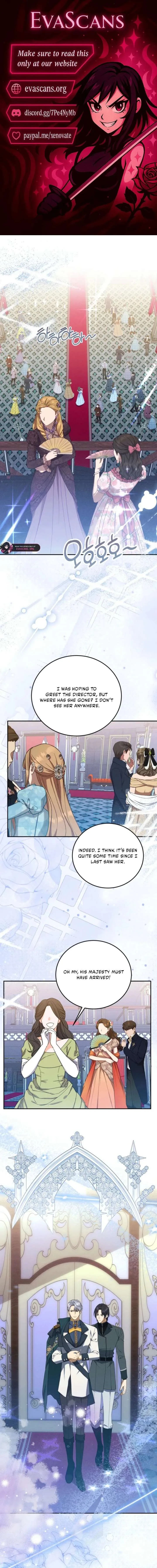 Duchess Mecklen’s Elegant Rebellion Chapter 63 page 2