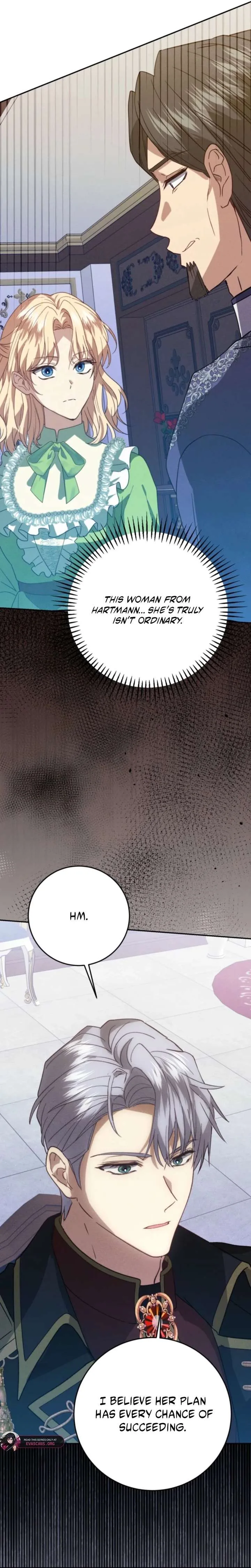 Duchess Mecklen’s Elegant Rebellion Chapter 61 page 12