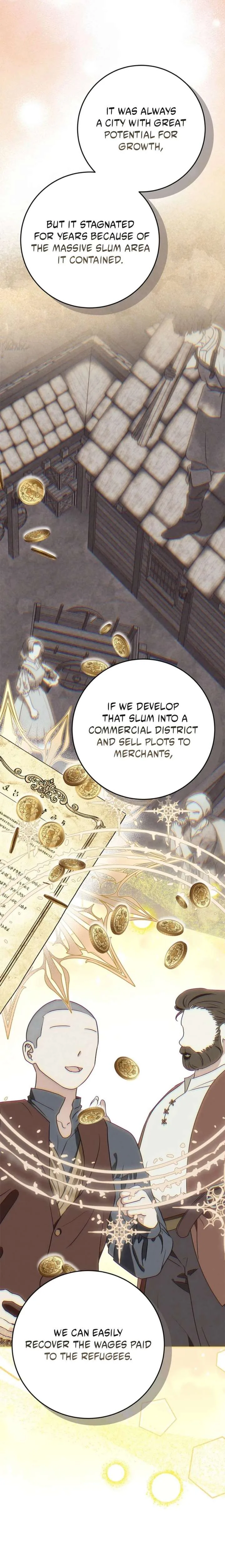 Duchess Mecklen’s Elegant Rebellion Chapter 61 page 11