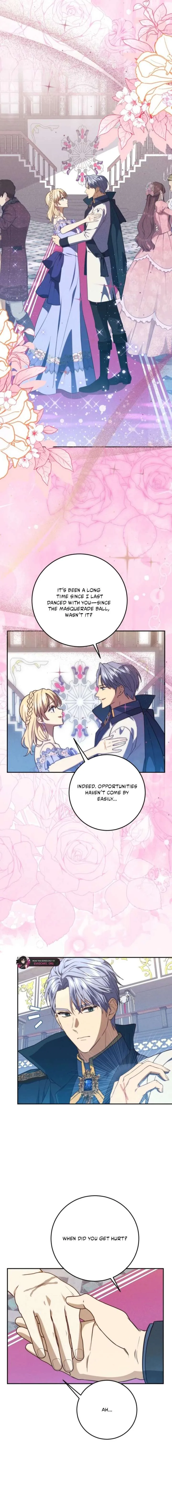 Duchess Mecklen’s Elegant Rebellion Chapter 63 page 7