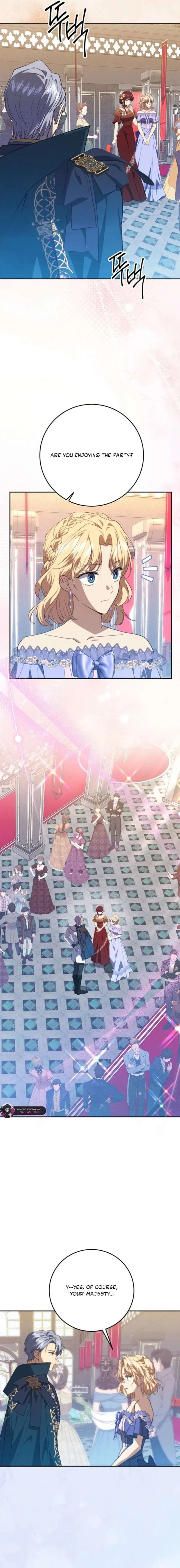 Duchess Mecklen’s Elegant Rebellion Chapter 63 page 5