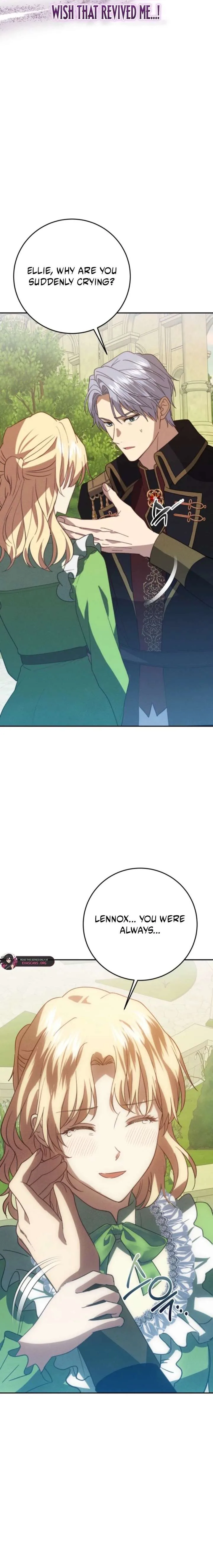 Duchess Mecklen’s Elegant Rebellion Chapter 61 page 22