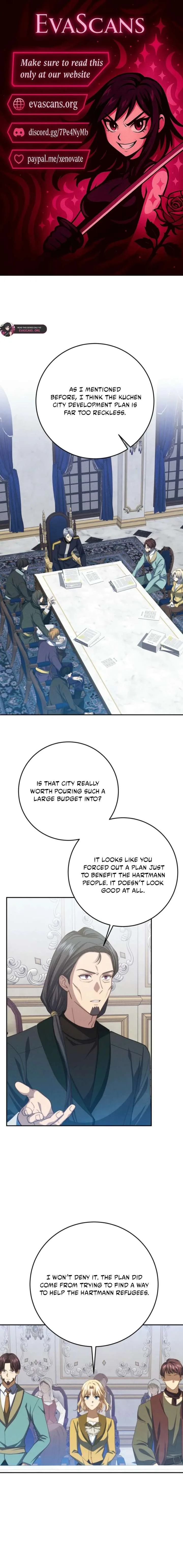 Duchess Mecklen’s Elegant Rebellion Chapter 64 page 2