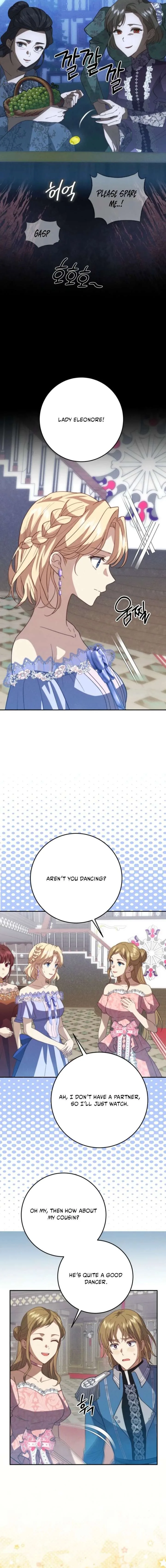 Duchess Mecklen’s Elegant Rebellion Chapter 62 page 8