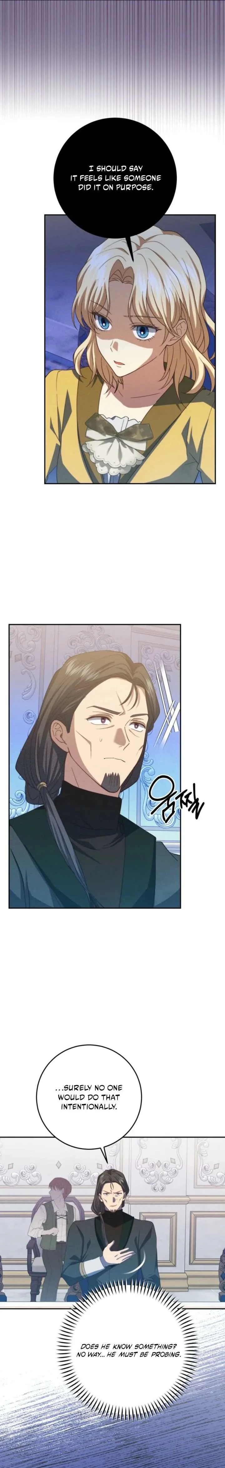 Duchess Mecklen’s Elegant Rebellion Chapter 64 page 6