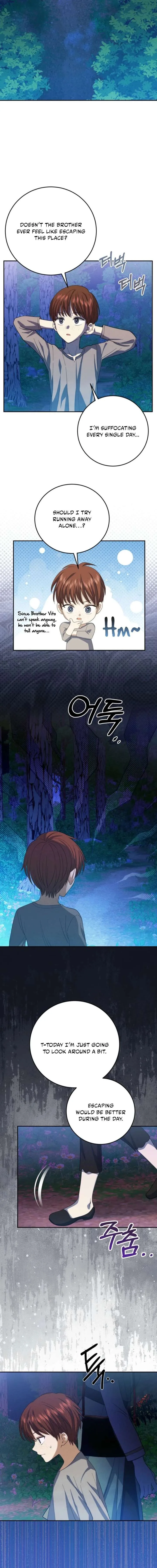 Duchess Mecklen’s Elegant Rebellion Chapter 64 page 13