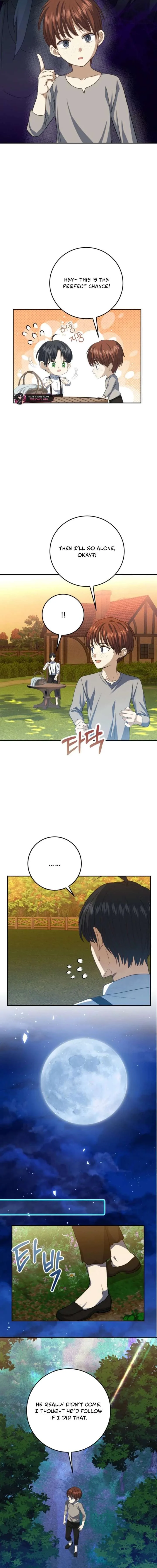 Duchess Mecklen’s Elegant Rebellion Chapter 64 page 12