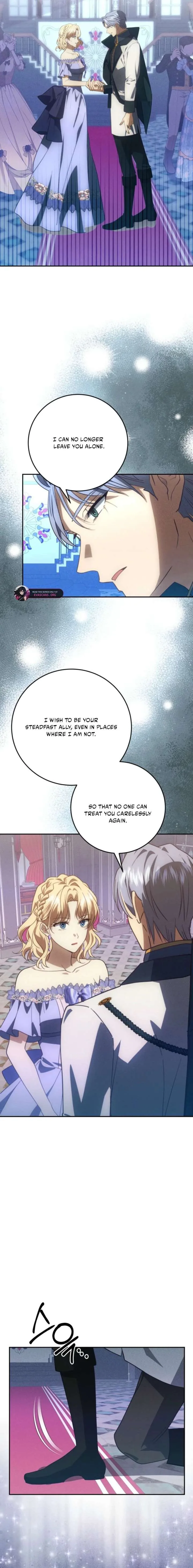 Duchess Mecklen’s Elegant Rebellion Chapter 63 page 9