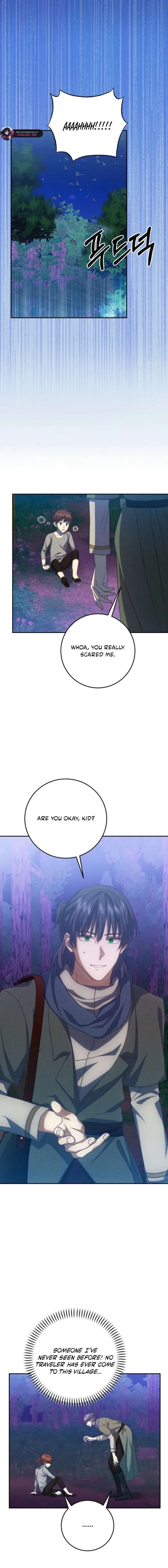 Duchess Mecklen’s Elegant Rebellion Chapter 64 page 14