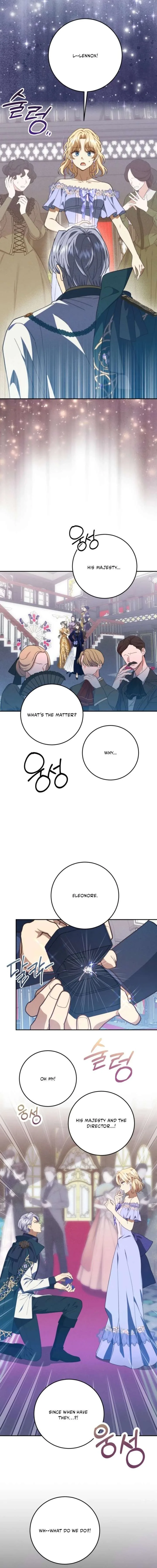 Duchess Mecklen’s Elegant Rebellion Chapter 63 page 10