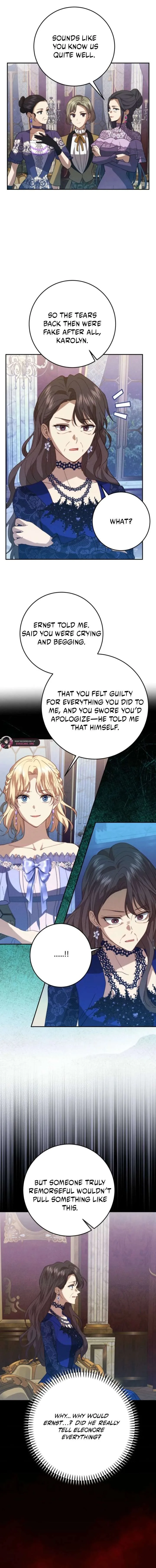 Duchess Mecklen’s Elegant Rebellion Chapter 62 page 12