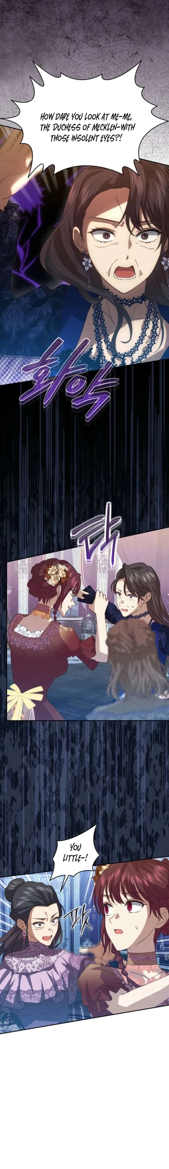 Duchess Mecklen’s Elegant Rebellion Chapter 62 page 15
