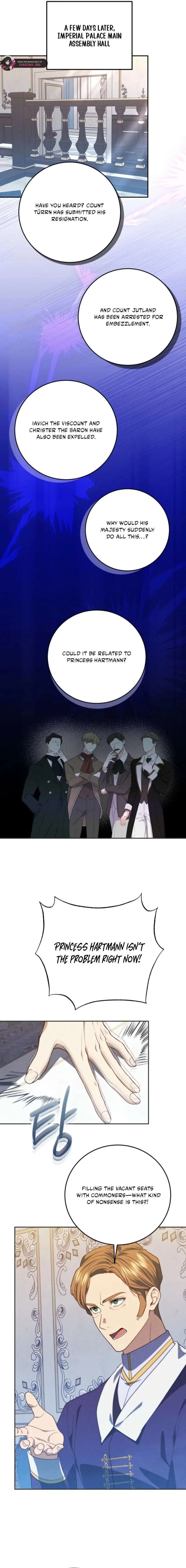 Duchess Mecklen’s Elegant Rebellion Chapter 63 page 13