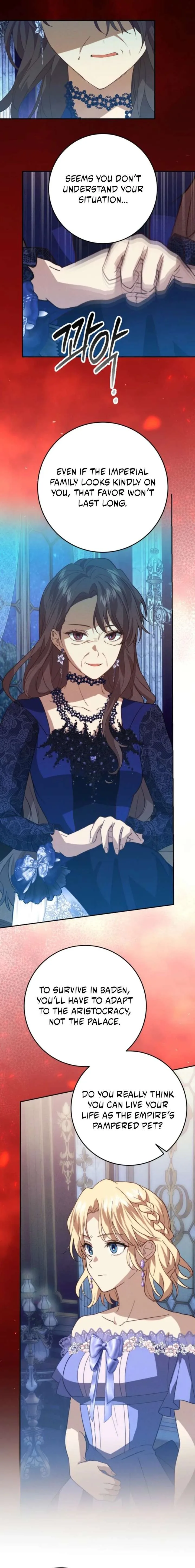 Duchess Mecklen’s Elegant Rebellion Chapter 62 page 13