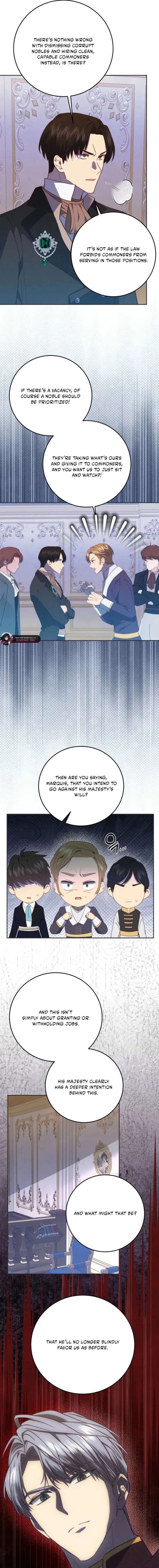 Duchess Mecklen’s Elegant Rebellion Chapter 63 page 14