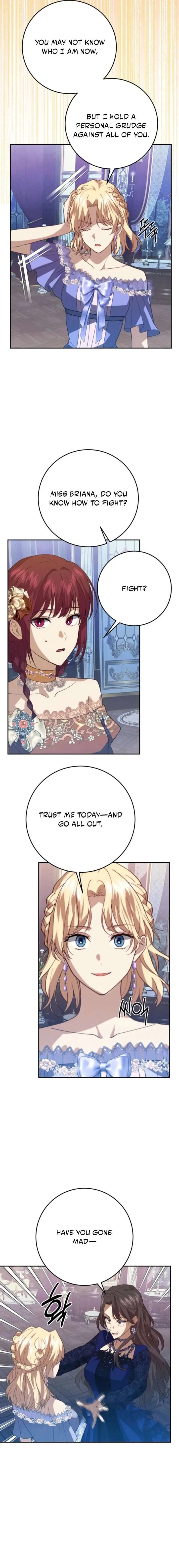 Duchess Mecklen’s Elegant Rebellion Chapter 62 page 17