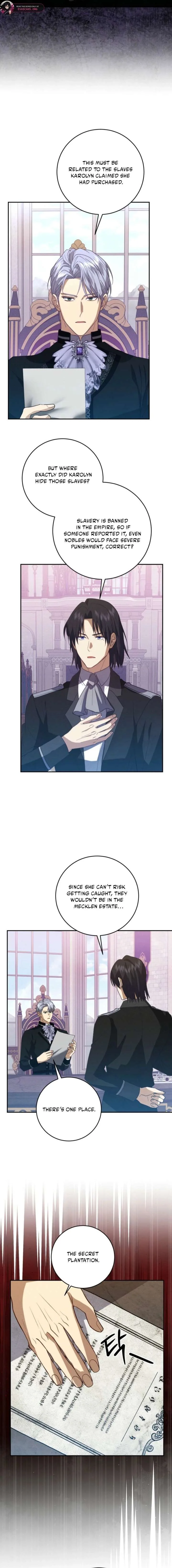 Duchess Mecklen’s Elegant Rebellion Chapter 67 page 3