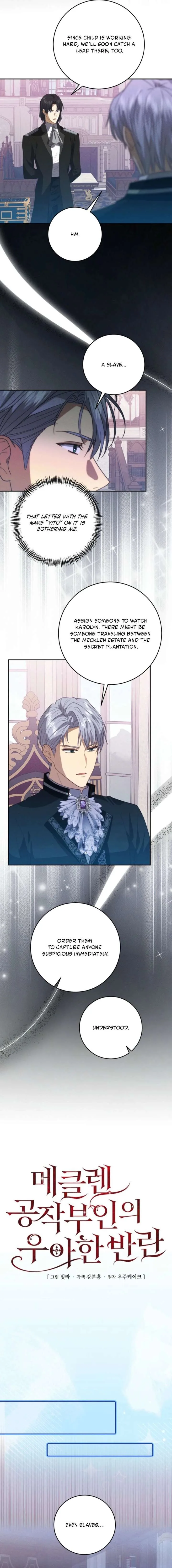Duchess Mecklen’s Elegant Rebellion Chapter 67 page 4