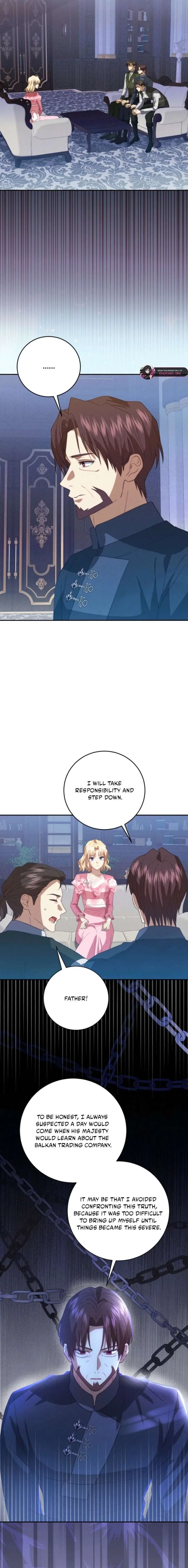 Duchess Mecklen’s Elegant Rebellion Chapter 67 page 5