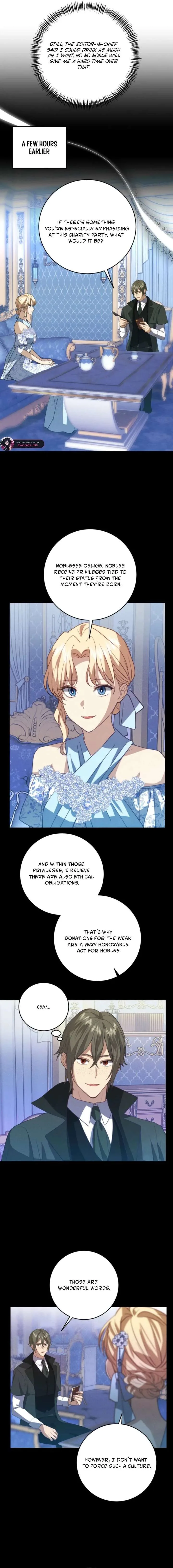 Duchess Mecklen’s Elegant Rebellion Chapter 68 page 8