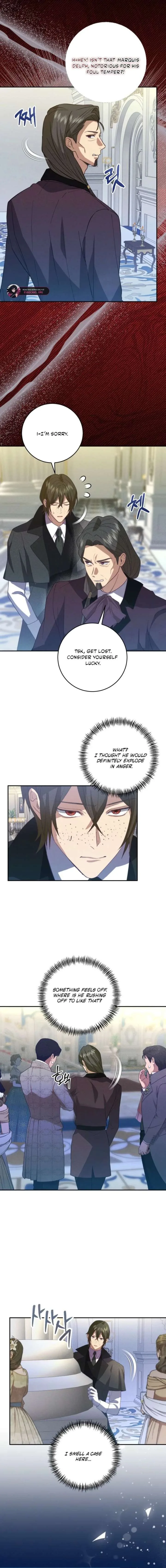 Duchess Mecklen’s Elegant Rebellion Chapter 68 page 10
