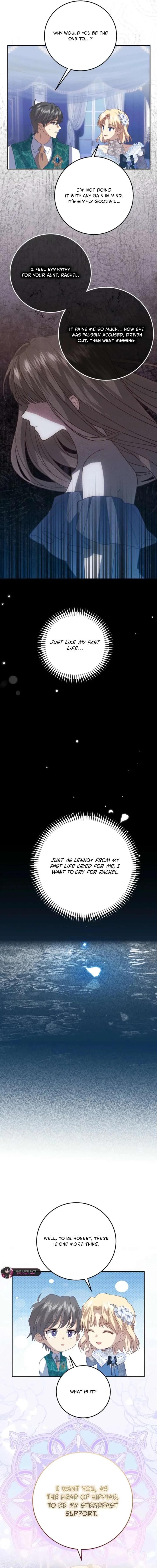Duchess Mecklen’s Elegant Rebellion Chapter 65 page 8