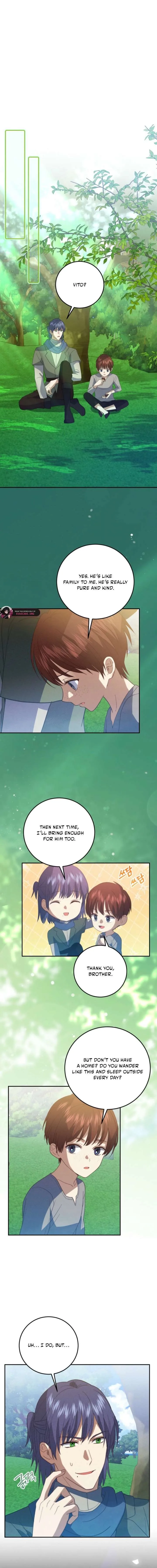 Duchess Mecklen’s Elegant Rebellion Chapter 66 page 5