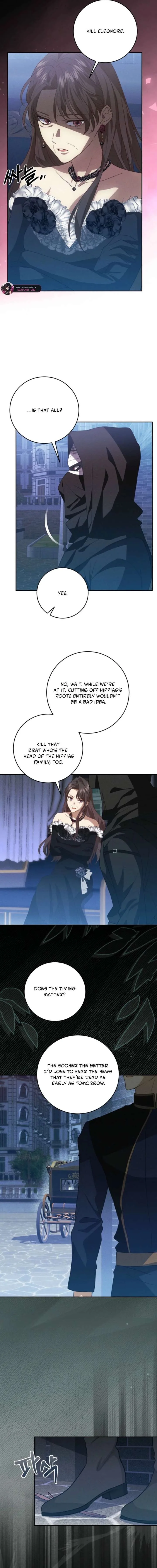 Duchess Mecklen’s Elegant Rebellion Chapter 67 page 10
