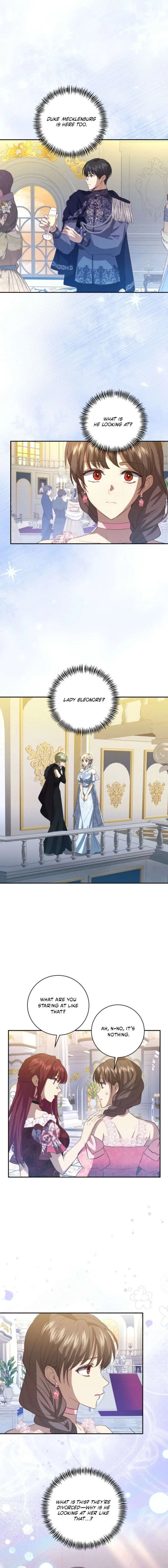 Duchess Mecklen’s Elegant Rebellion Chapter 68 page 3