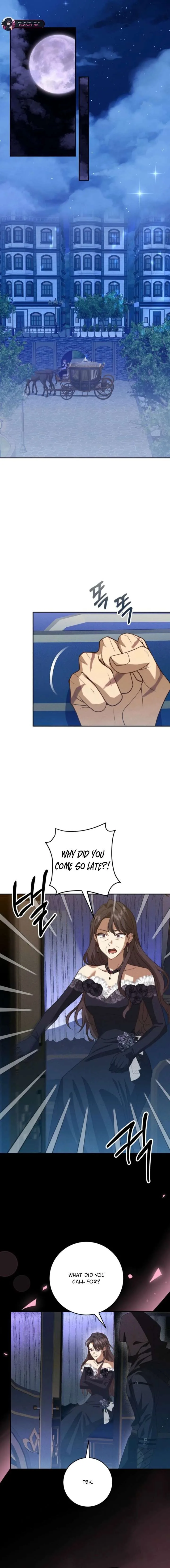Duchess Mecklen’s Elegant Rebellion Chapter 67 page 9