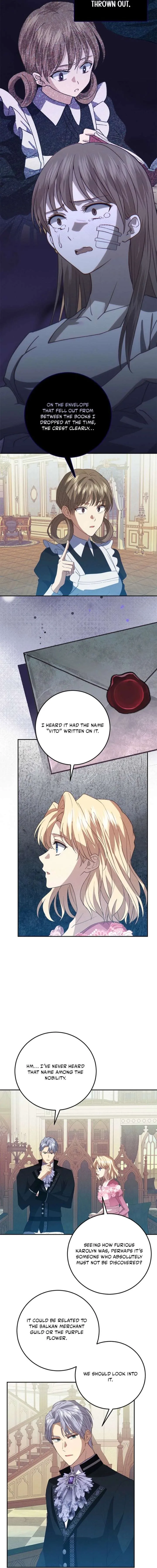 Duchess Mecklen’s Elegant Rebellion Chapter 66 page 4
