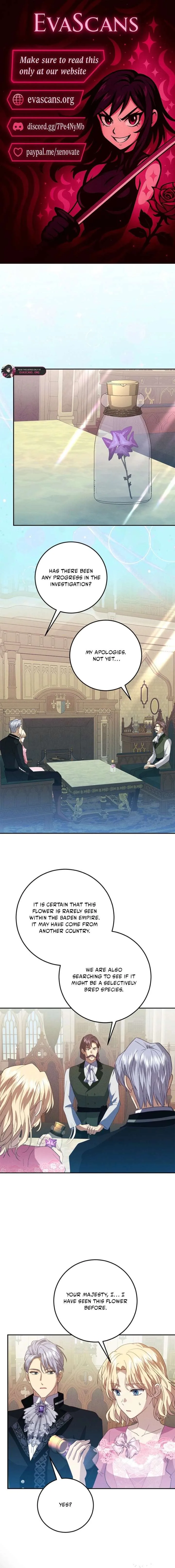 Duchess Mecklen’s Elegant Rebellion Chapter 66 page 1