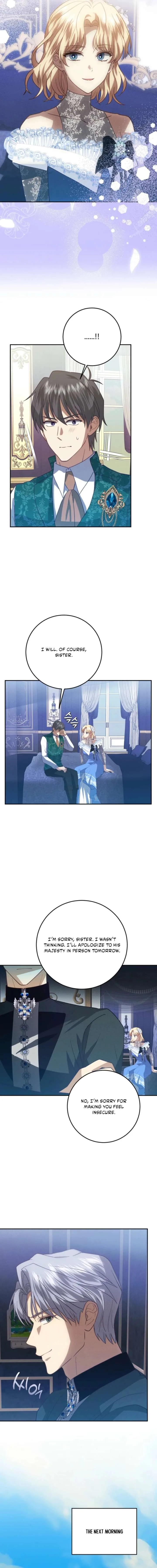 Duchess Mecklen’s Elegant Rebellion Chapter 65 page 9