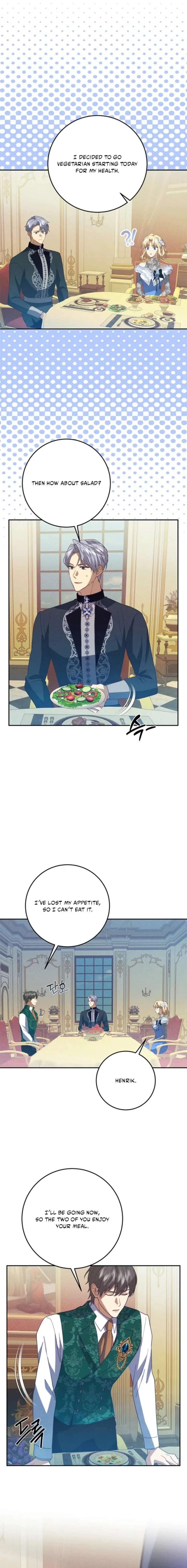 Duchess Mecklen’s Elegant Rebellion Chapter 65 page 3