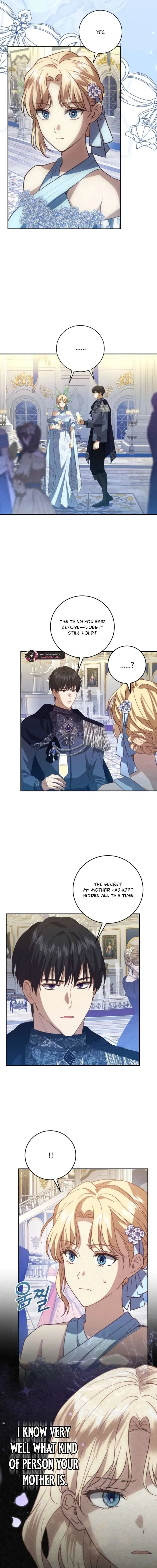 Duchess Mecklen’s Elegant Rebellion Chapter 68 page 6