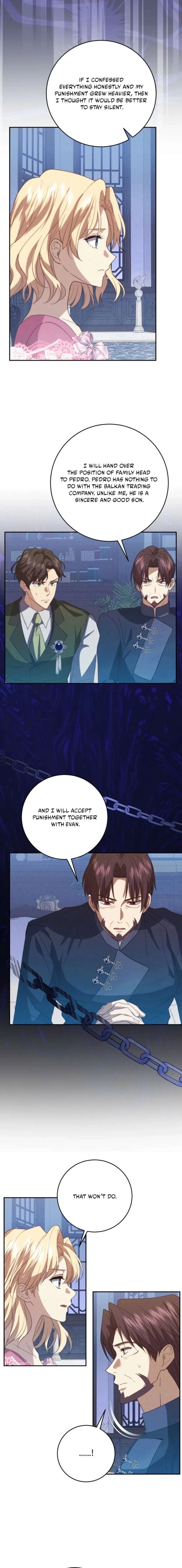 Duchess Mecklen’s Elegant Rebellion Chapter 67 page 6