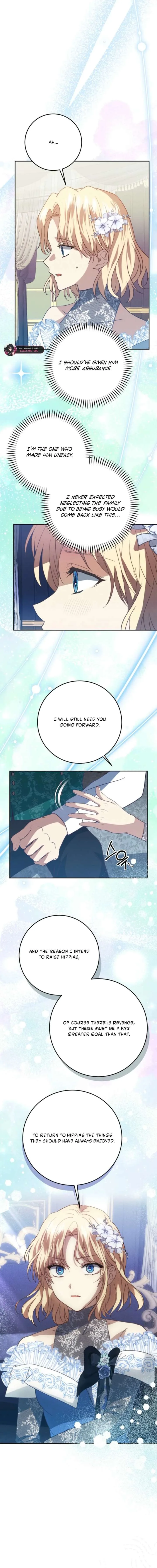 Duchess Mecklen’s Elegant Rebellion Chapter 65 page 7
