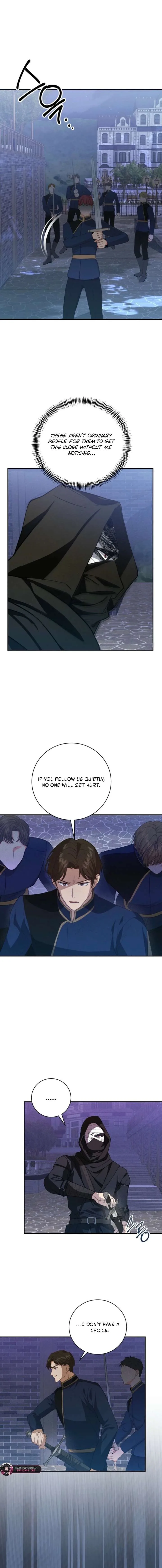 Duchess Mecklen’s Elegant Rebellion Chapter 67 page 12