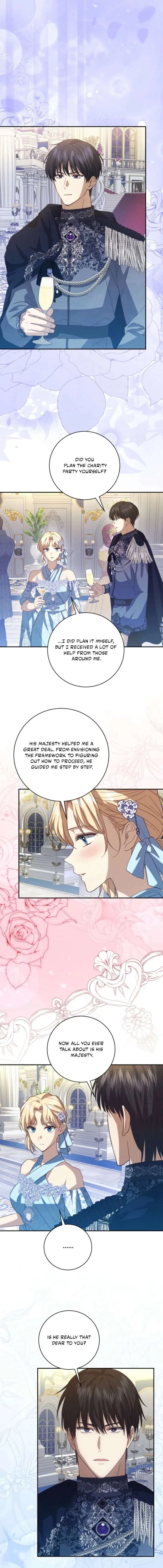 Duchess Mecklen’s Elegant Rebellion Chapter 68 page 5