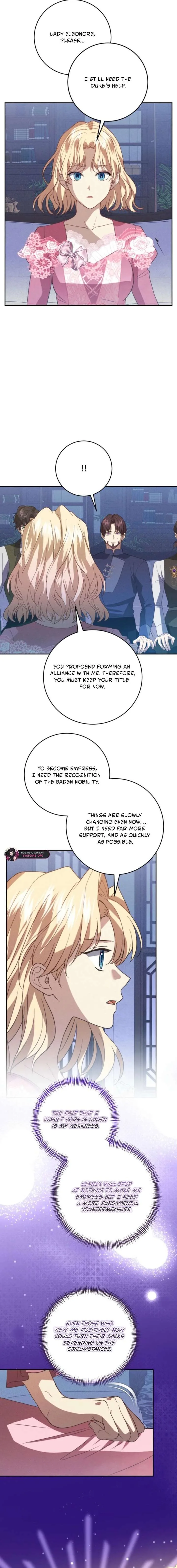 Duchess Mecklen’s Elegant Rebellion Chapter 67 page 7