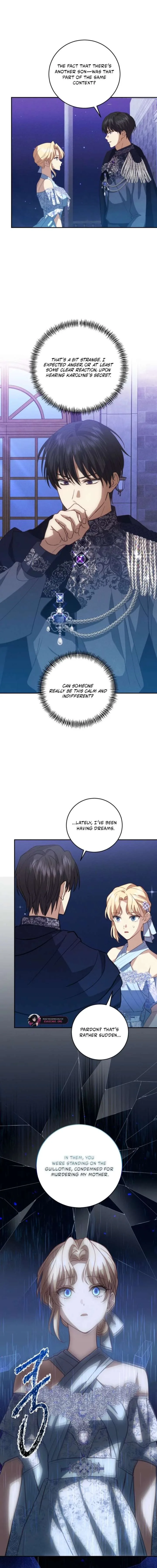 Duchess Mecklen’s Elegant Rebellion Chapter 68 page 12