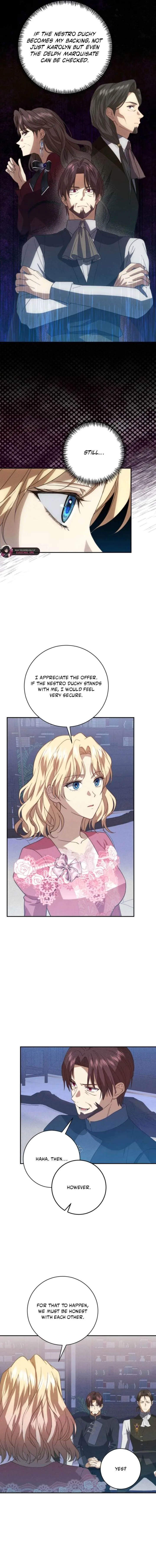 Duchess Mecklen’s Elegant Rebellion Chapter 66 page 12