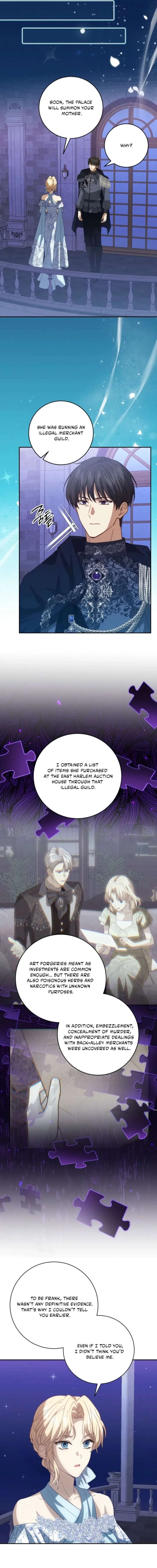 Duchess Mecklen’s Elegant Rebellion Chapter 68 page 11