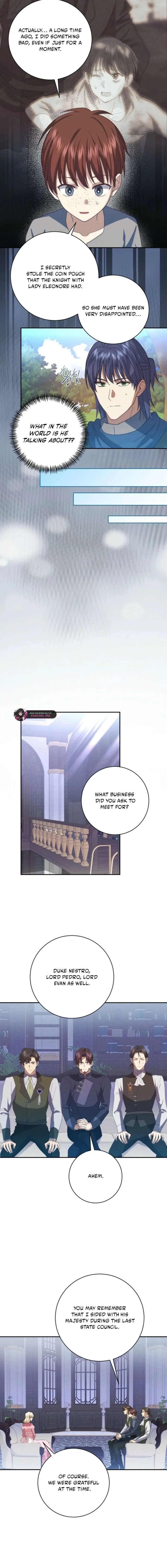 Duchess Mecklen’s Elegant Rebellion Chapter 66 page 10
