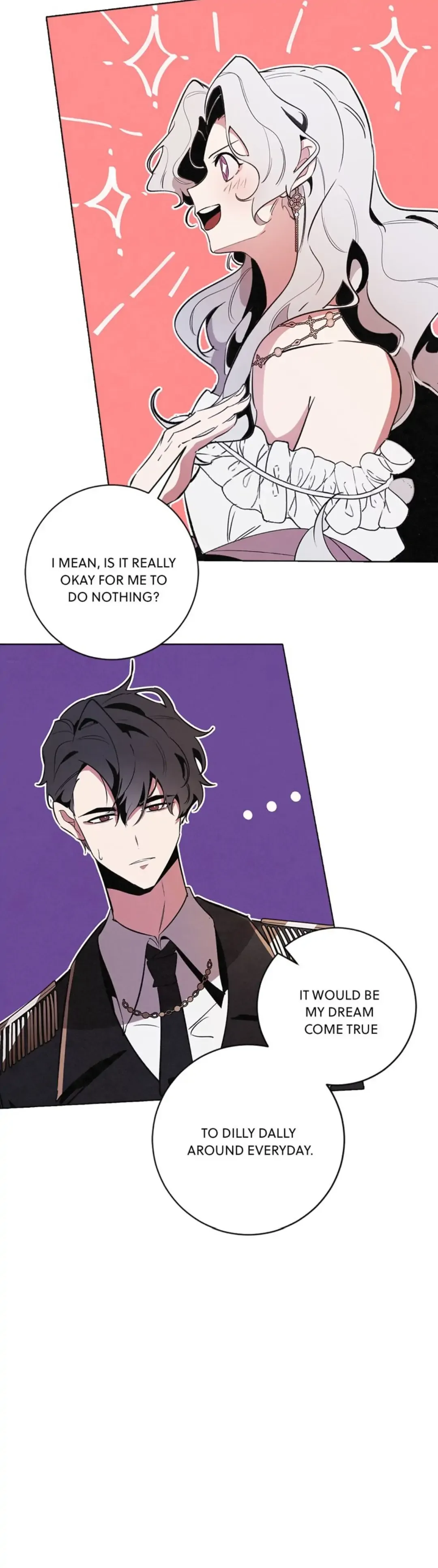 Duchess’s Lo-Fi Coffeehouse Chapter 1 page 5